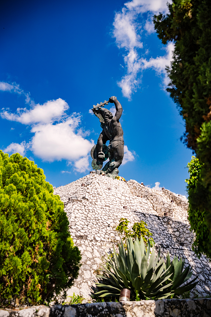 Ixcateopan de Cuauhtémoc