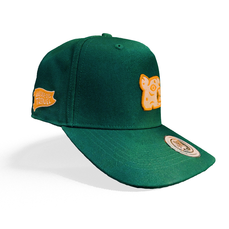 Gorra Guerrero Travel