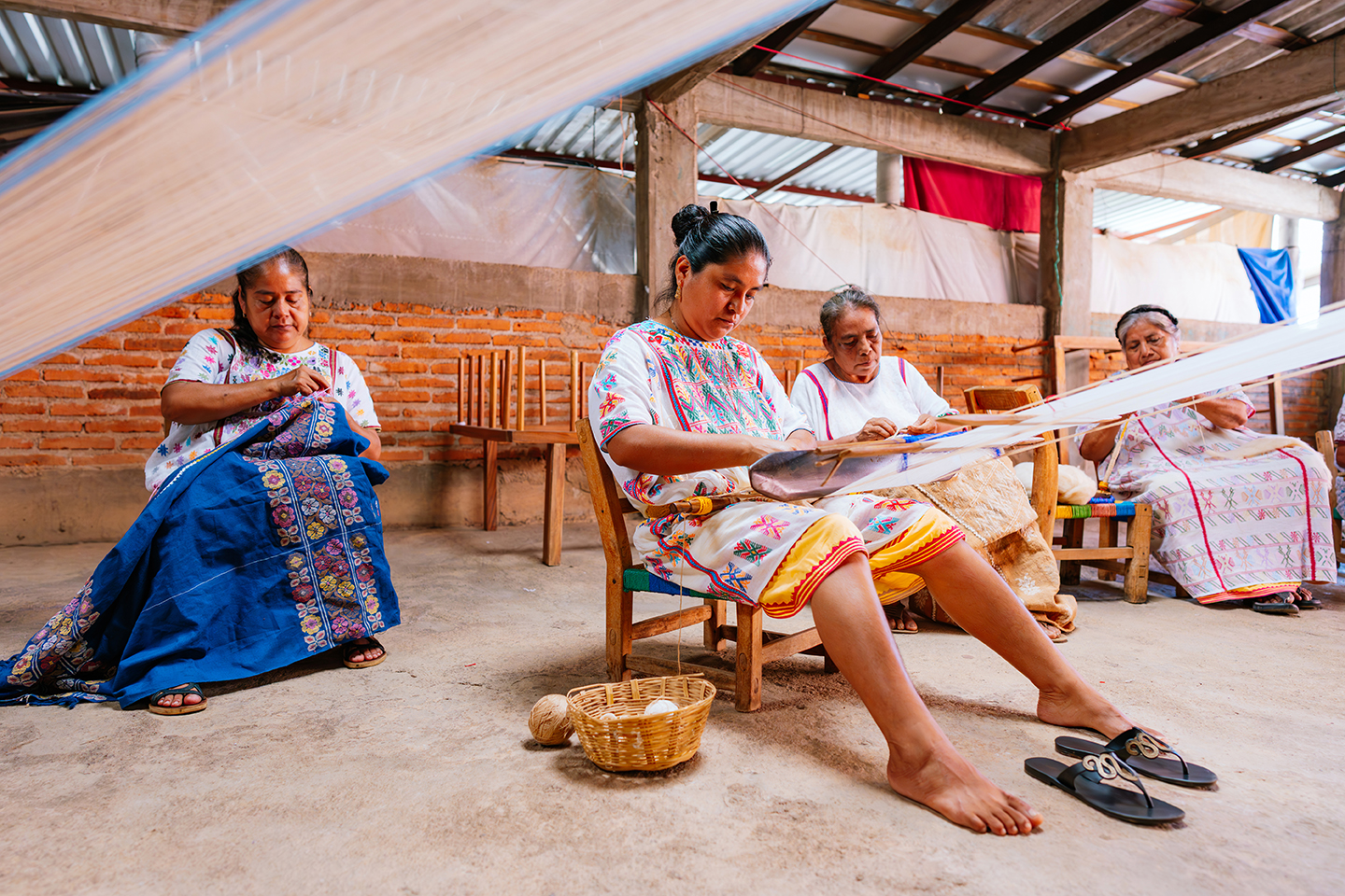 Costa Chica textiles